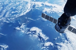 Launch into satellite applications with Microsoft Azure
